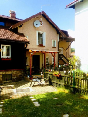 Гостиница Apartment Krkonošská, Танвальд